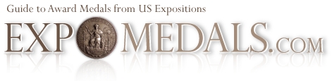 Guide to Medals from US Expositions